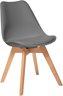 Gray Dining Chair - 46cm