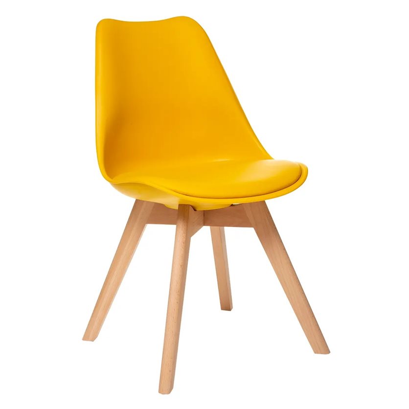 Yellow Chair - 46cm