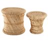 Coffee Table Set Of 2 Corde