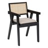 Table Armchair - Black