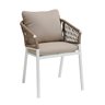 Dining Chair Oriengo - Taupe