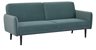 Sofabed Daria 3-Seat - Teal