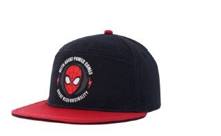 Totto Spiderman Cap - Red