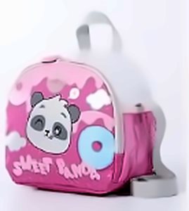 Totto Lunch Bag - Sweet Panda - Building Depot