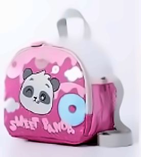 Totto Lunch Bag - Sweet Panda