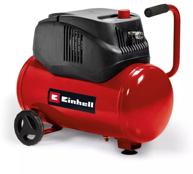 Einhell Air Compressor - TC-AC 200/24/8 - Oil Free