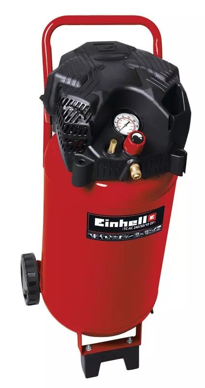 Einhell Air Compressor - TC-AC 240/50/10 - Oil Free