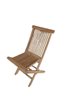 Teak Folding Chair