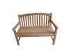 Teak Garden Bench - 120 CM