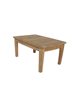 Teak Big Ben Rectangular Table