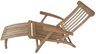 Teak Beach Bench Deck Chair