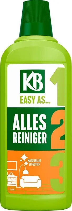 KB All Cleanser Concentrate - 750ml