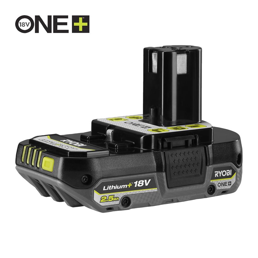 Ryobi 18V ONE+ 2.5Ah Lithium+ Battery