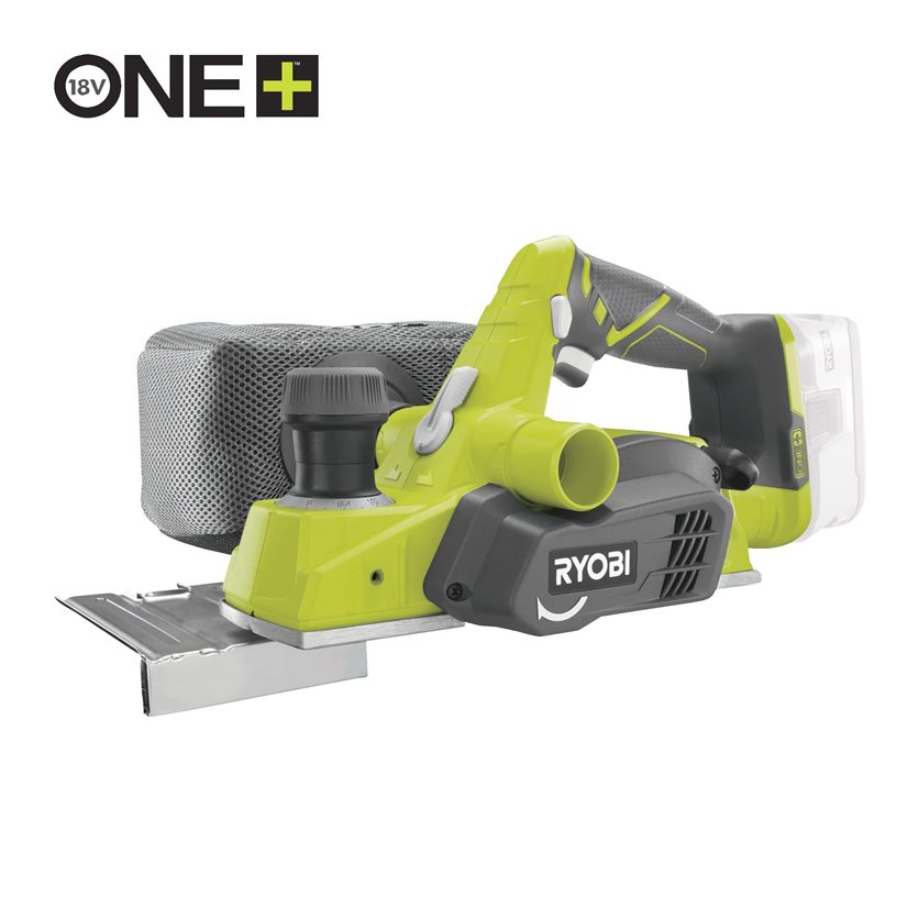 Ryobi ONE+ 18V Cordless Planer (Excl. Battery)