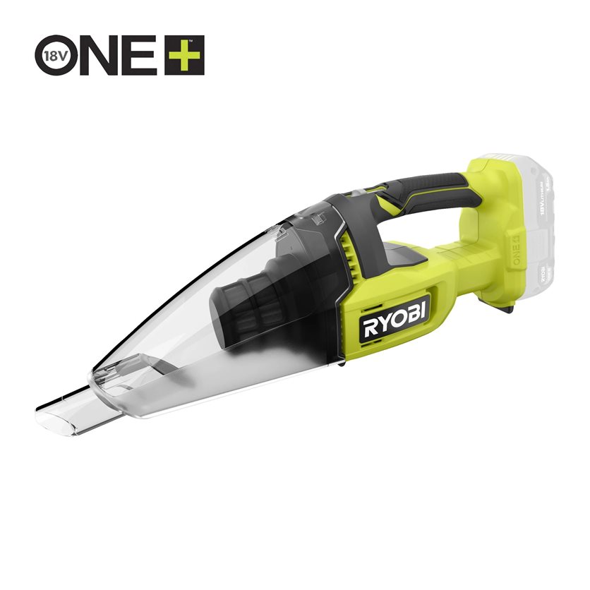 Ryobi ONE+ 18V Cordless Handheld Vacuum Cleaner (Excl. Battery)