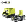 Ryobi ONE+ 18V 2.5Ah Lithium+ Battery & Charger