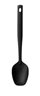 Vegetable Spoon Black Line