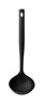 Soup Ladle Black Line