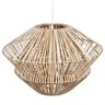 Rattan Hanging Lamp - D45cm