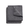 Microfibre Dish Cloths Dark Grey - 2 Piece Set