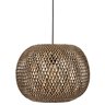 Bamboo Hanging Lamp - D47cm