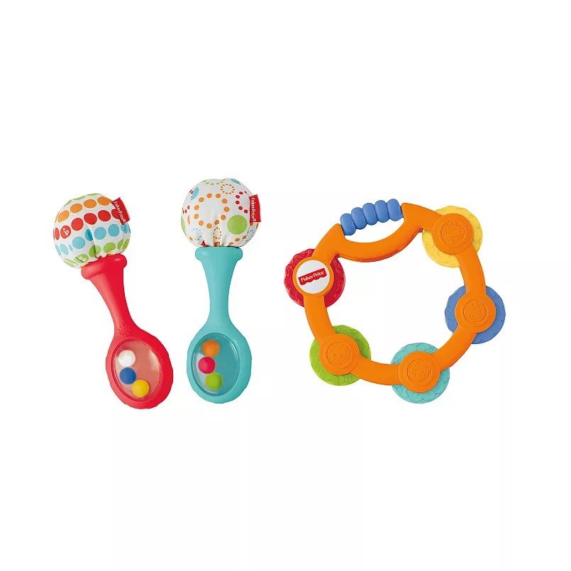 Fisher-Price Shake &apos;n Beats Tambourine