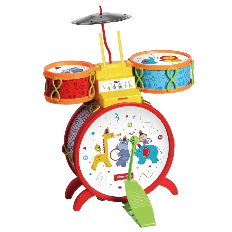 Fisher-Price Band Drum Set