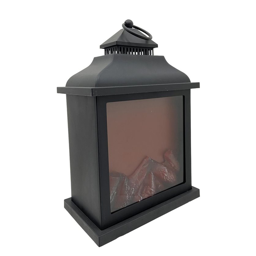 Decorative Firepit Lantern