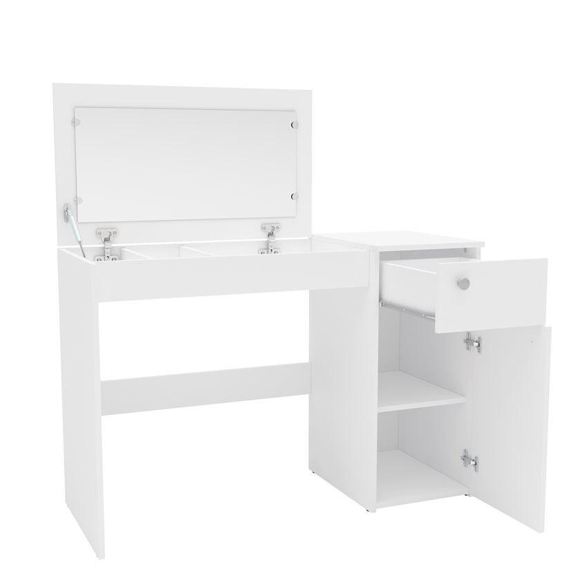 Dressing Table Iracema White