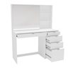 Dressing Table Blum White