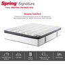 Spring Signature Mattress - 180 x 200