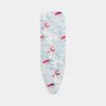 Ironing Board Cover A, 110x30cm 2mm Foam - Botanical