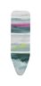 Ironing Board Cover B, 124x38cm 2mm Foam - Morning Breeze