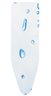 Ironing Board Cover C, 124x45cm 2mm Foam - Ice Water