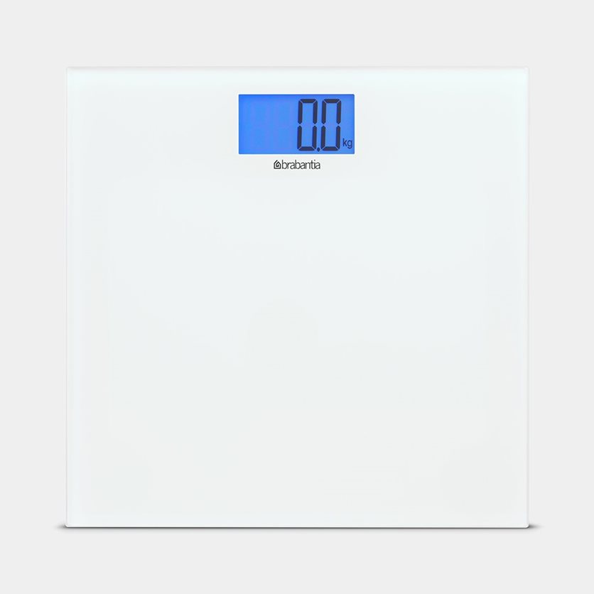 Brabantia Bathroom Scale - White