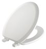 Elongated Toilet Seat by Bemis