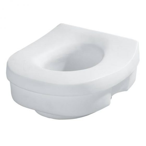 Elevated Toilet Seat