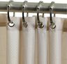 Taupe Shower Curtain