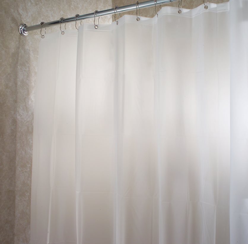 Shower Curtain Liner - Frost