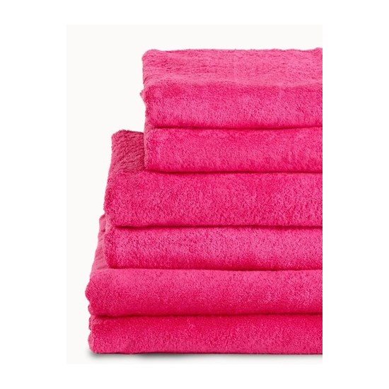 Bath Towel Fuchsia