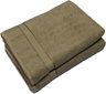 Bath Towel Taupe - 70x140 cm