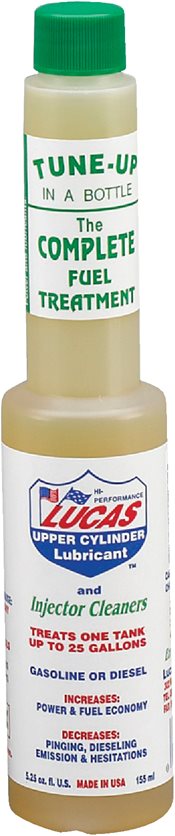 Lucas Fuel Treatment 5.25Oz