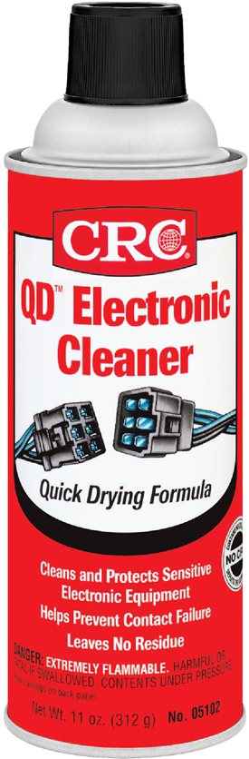 Electronic Car Parts Cleaner