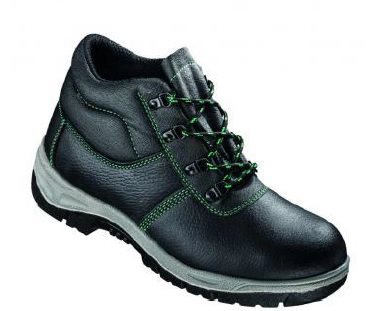 Safety Shoe Wismar Black 41 High