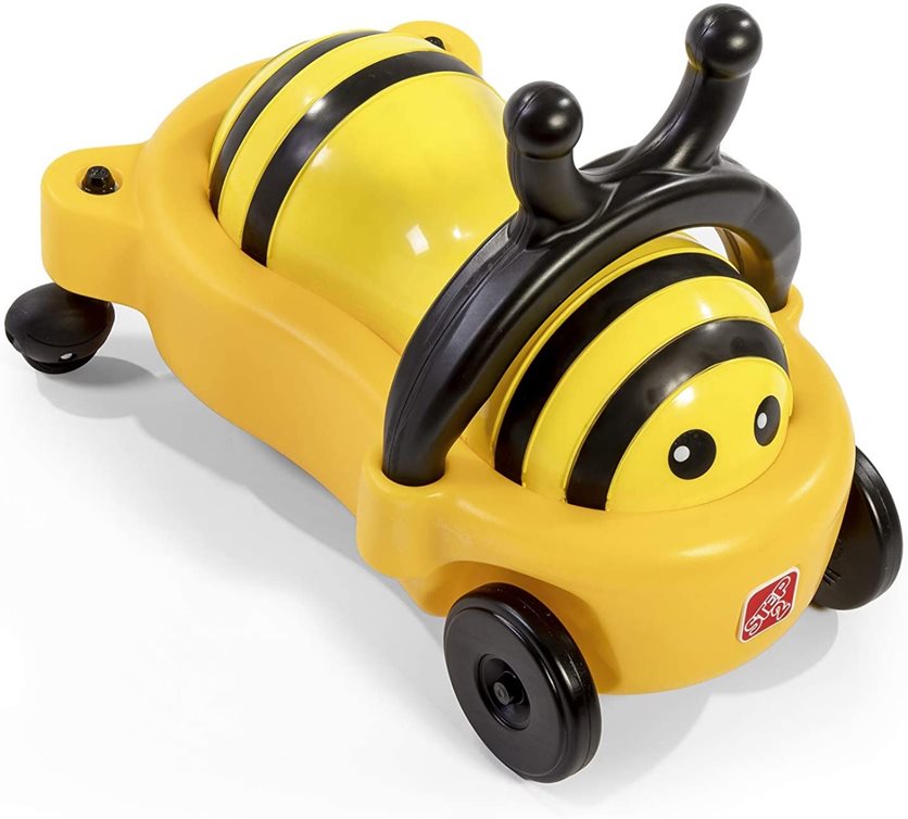 Bouncy Buggy Bumblebee