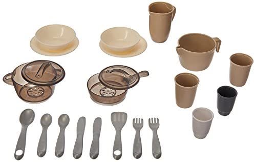 Lifestyle Dining Room and Pots & Pans Set - Step up your play kitchen game!