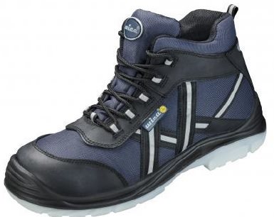 Safety Shoe Alento Blue 40 High