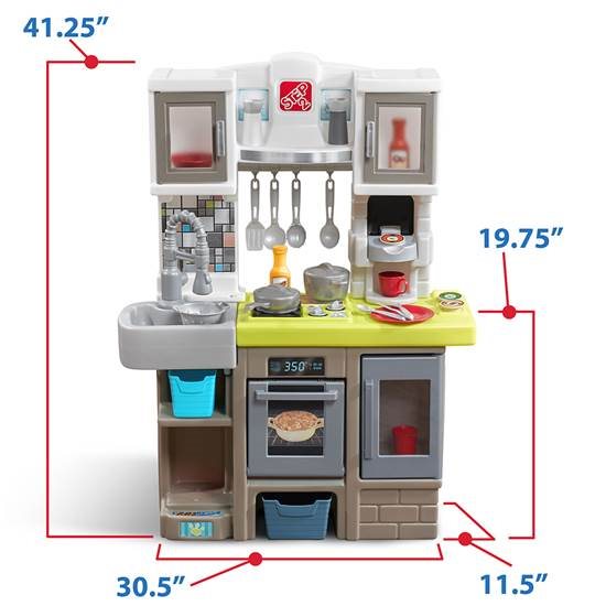 Contemporary Chef Kitchen (Neutral)