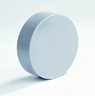 DYKA PVC Afsluitkap 75mm - Grey PVC End Cap.