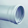 DYKA PVC U-3 Pipe KOMO SN4 250x6.1mm Grey L=5m.